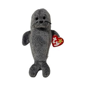 1999 Ty Beanie Baby Slippery